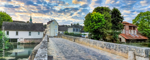 Obraz na plátne Chartres