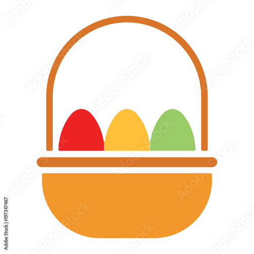 Icon - Osterkorb