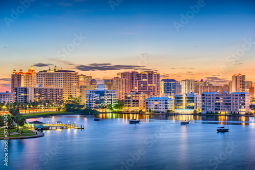 Sarasota, Florida, USA Skyline photo