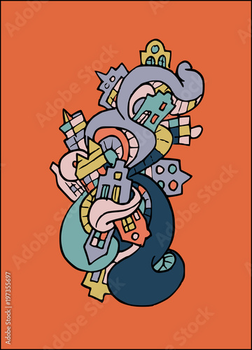 Abstracte kunst