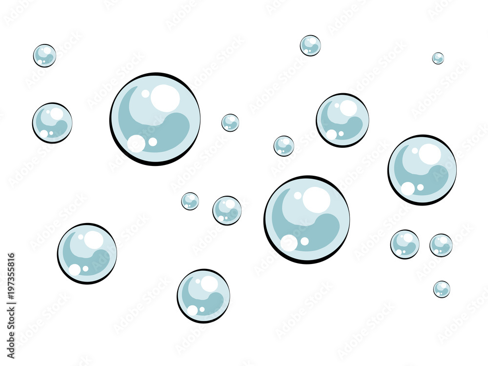 Why Do Bubbles Pop?