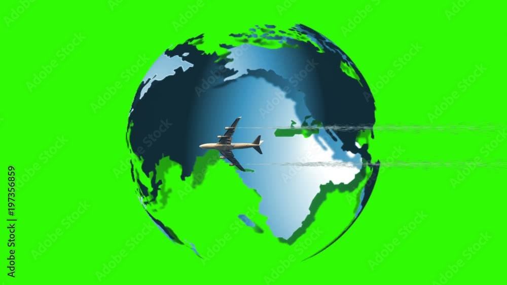 4K Commercial airline plane flying : travel or transportation concept 4K Commercial airline plane flying : travel or transportation concept