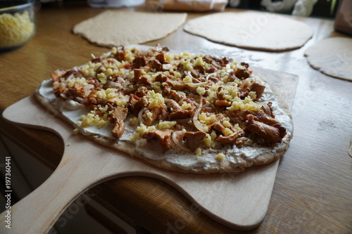 Flammkuchen