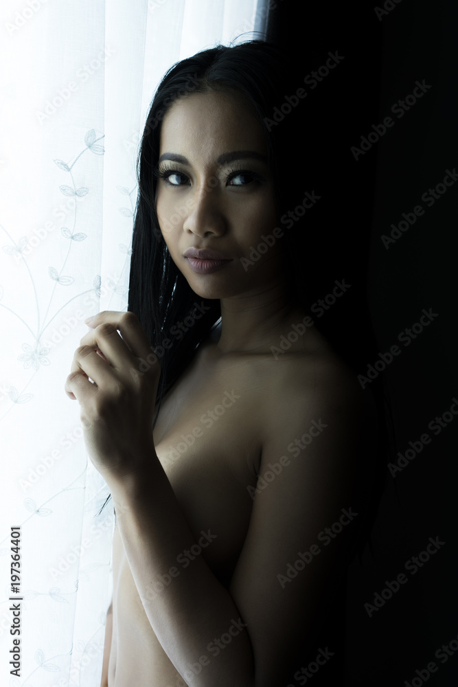 Asian nudist 