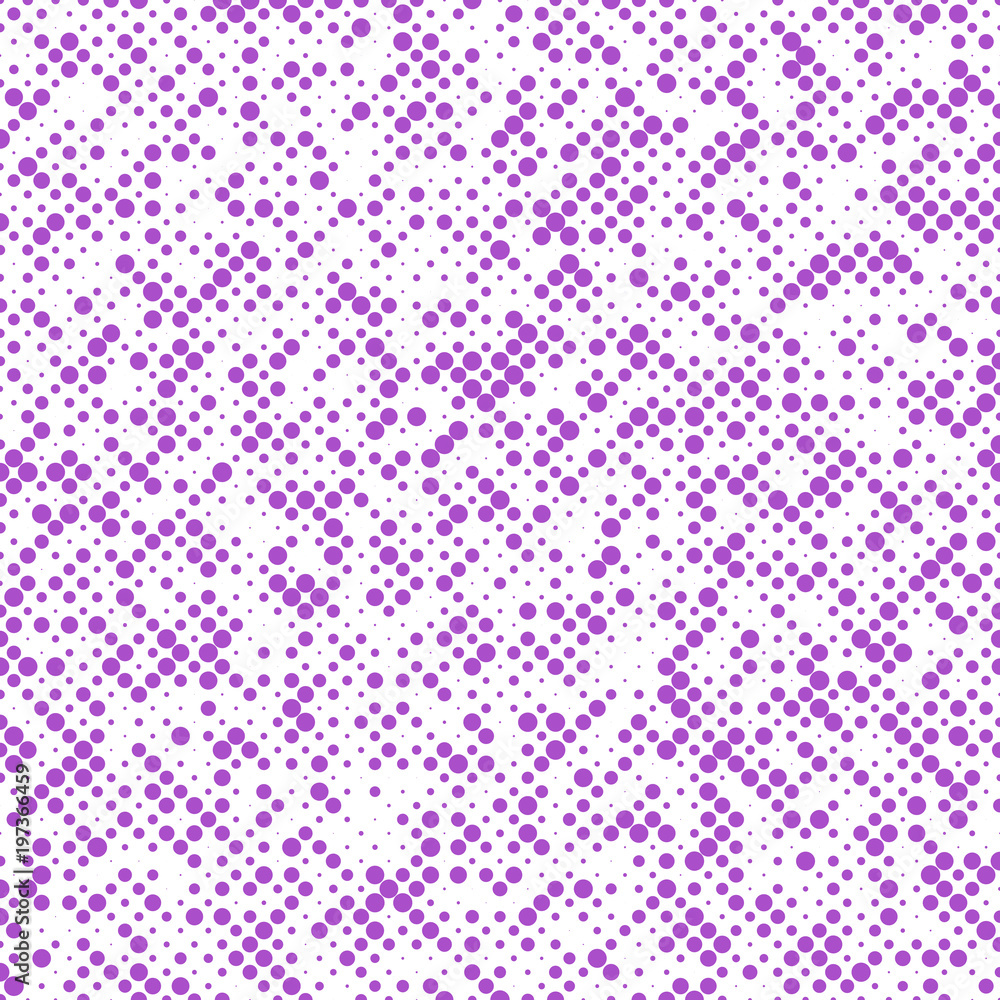 Abstract halftone dot background pattern design - vector graphics Abstract halftone dot background pattern design - vector graphics