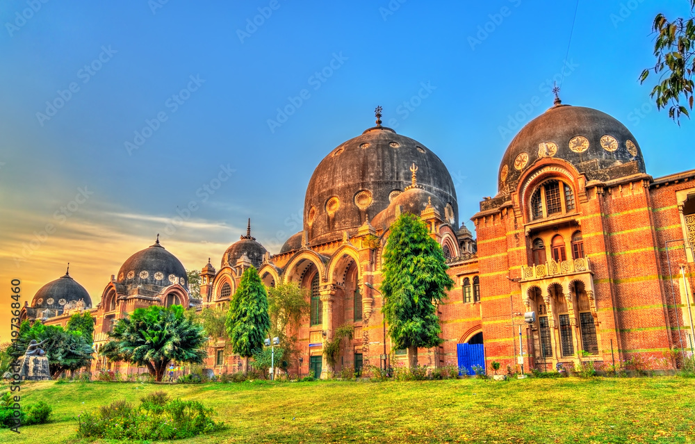 Maharaja Sayajirao University of Baroda, Faculty of Arts. India