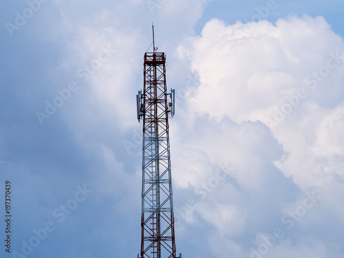 communication Tower Mobile phone