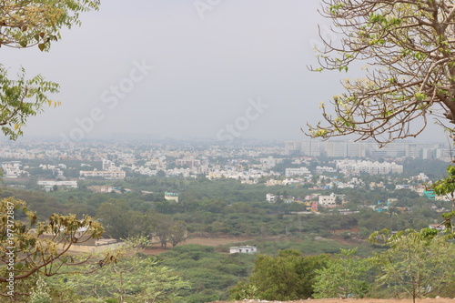 View from St.Thomas Mount, Chennai