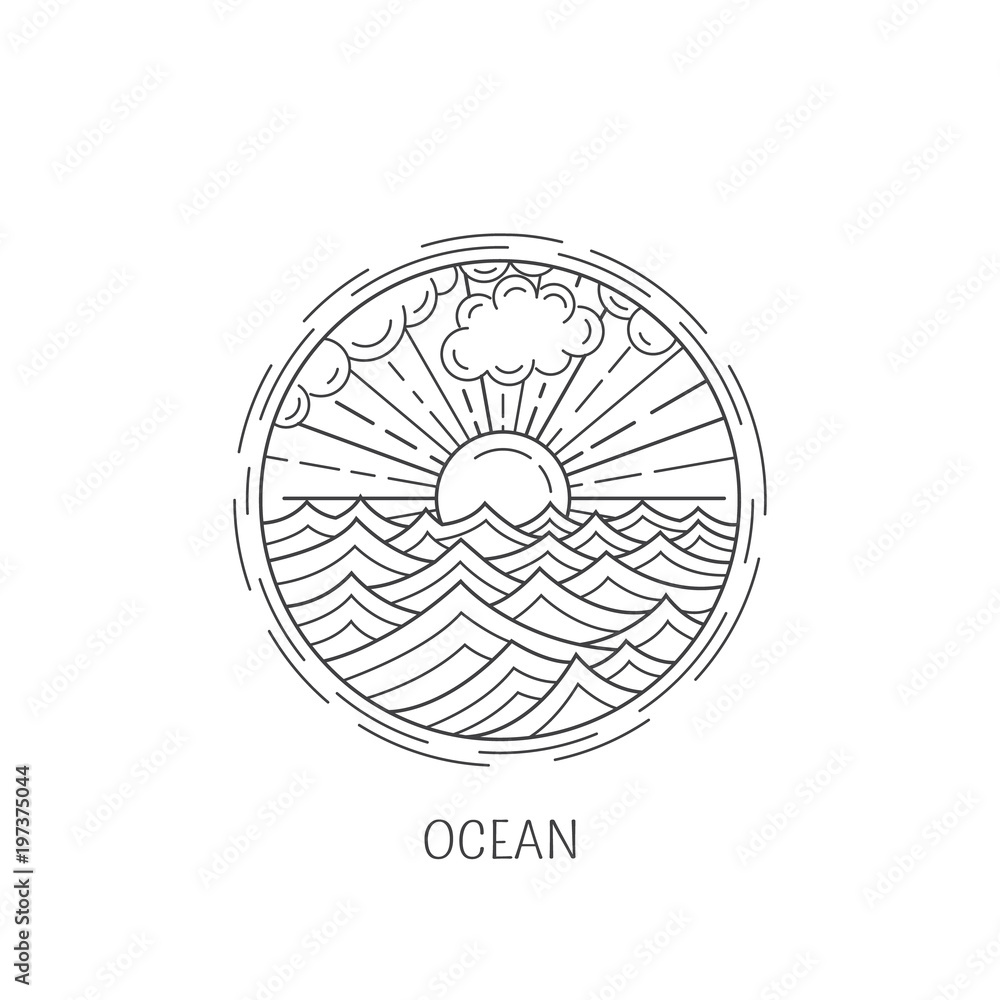 Logo design template Logo design template