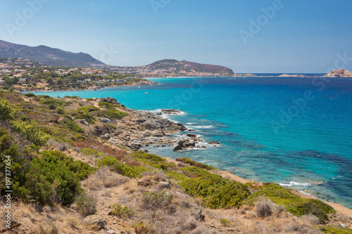 Corsica France Ile Rousse  © Amedeo Iunco Photo