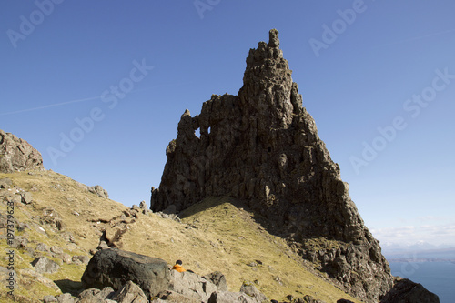 The Cathedral at The Storr