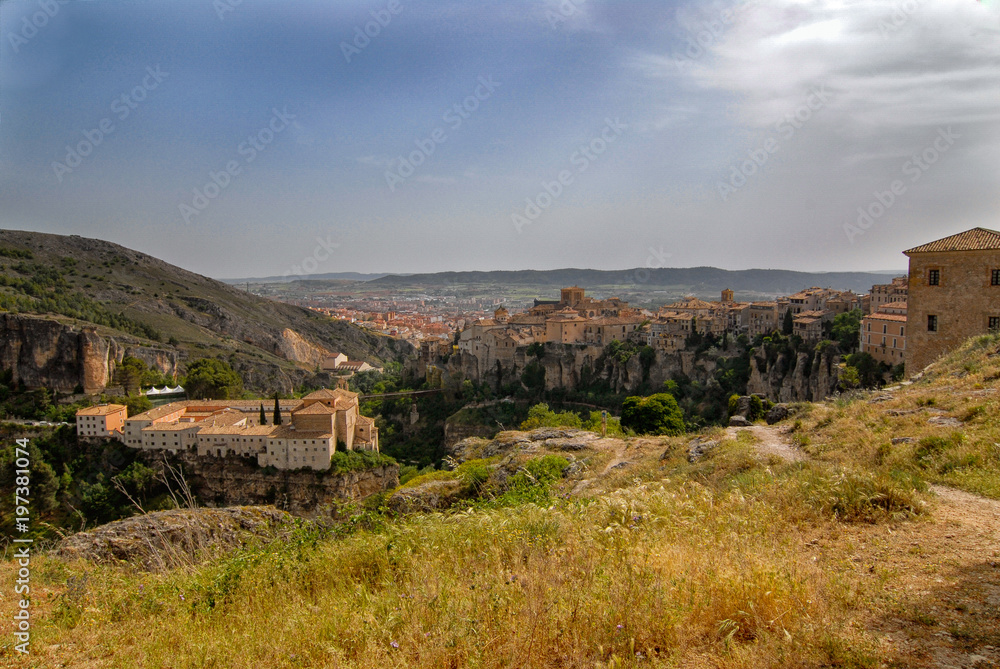 Obraz premium Cuenca, Spain