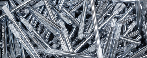 Steel sleeve. Details made lathe. Obtained on a lathe from steel and cast iron. Galvanized, coated part for anti-corrosion. 