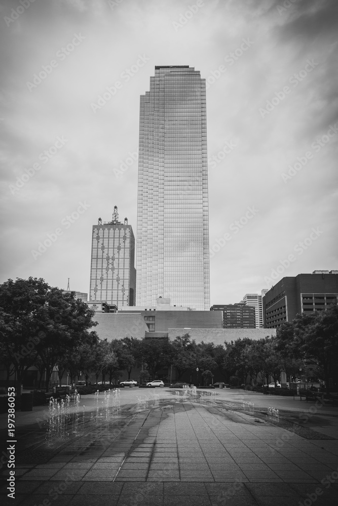 Dallas city