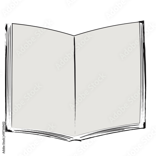 open book icon