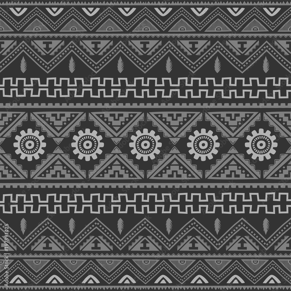 seamless native pattern background seamless native pattern background