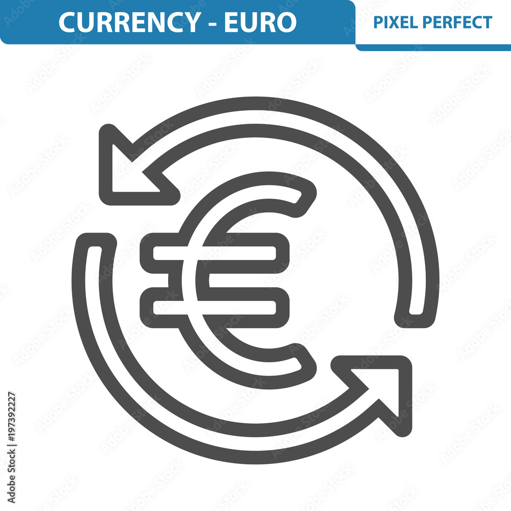 Euro Icon. EPS 8 format. Euro Icon. EPS 8 format.