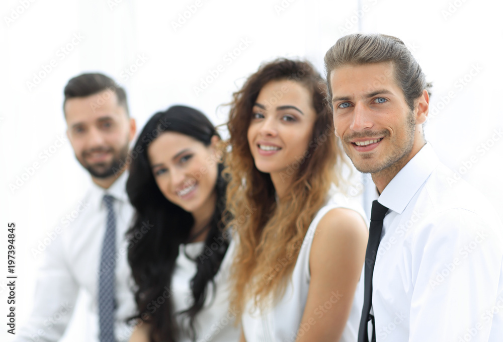 closeup.successful business team. closeup.successful business team.
