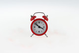 clock concept. clocks on the white background.