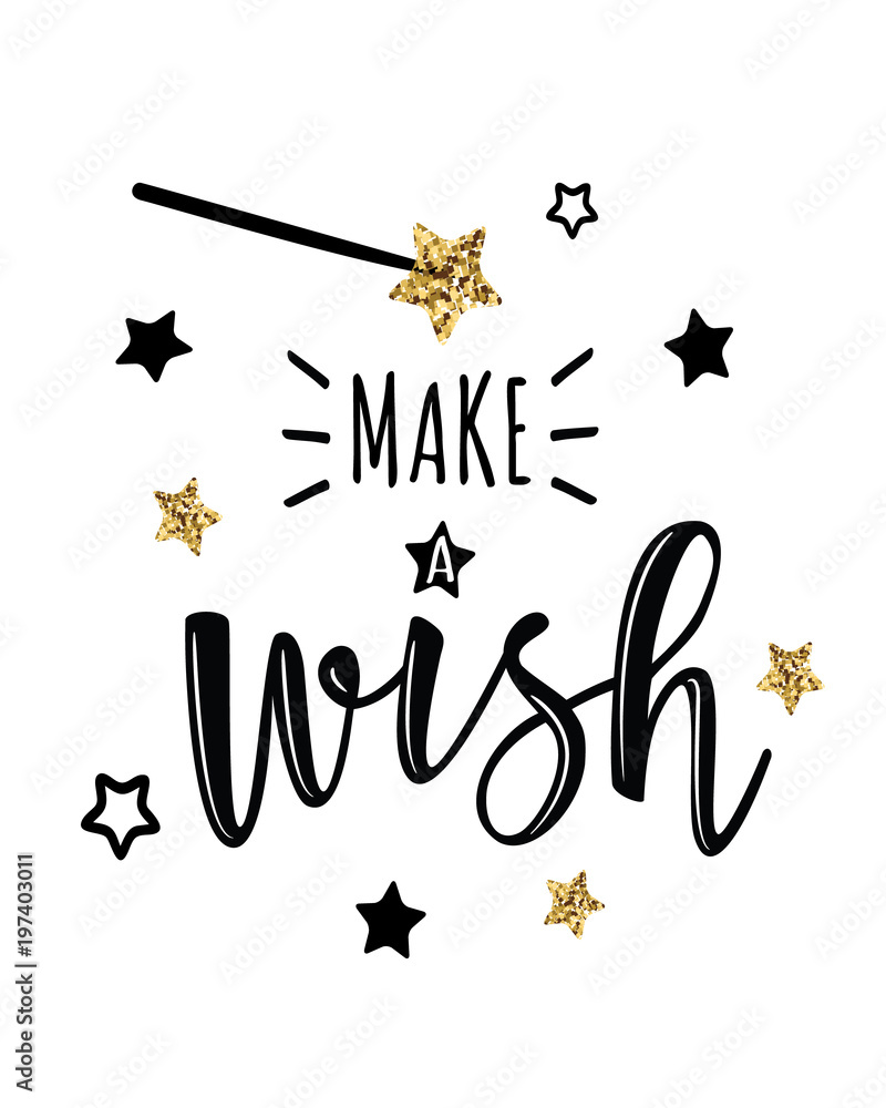 Vector greeting card with 