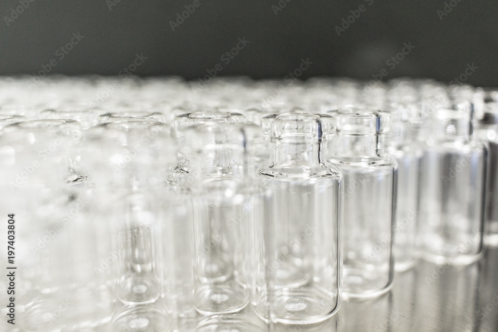 Sterile Vial Manufacturing