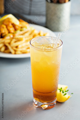 Φωτογραφία Arnold palmer cocktail