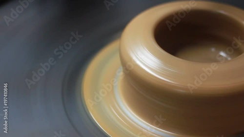 Crafting Pottery, Create Correctly Shaped Handmade From Clay