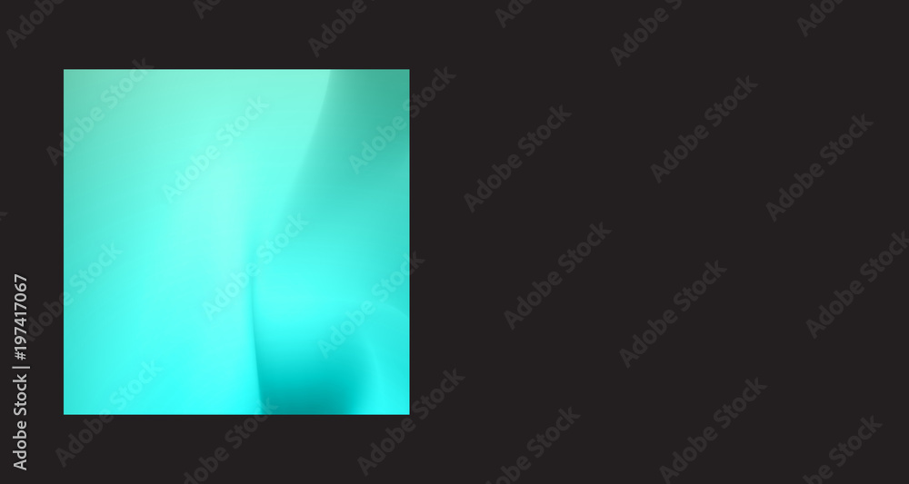 Abstract Color Morph Background Element Wallpaper