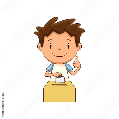 Child voting