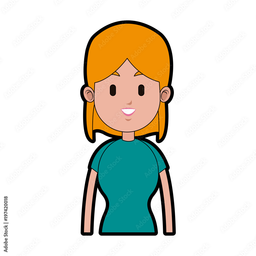 Executive woman cartoon icon vector illustration graphic design icon Executive woman cartoon icon vector illustration graphic design icon