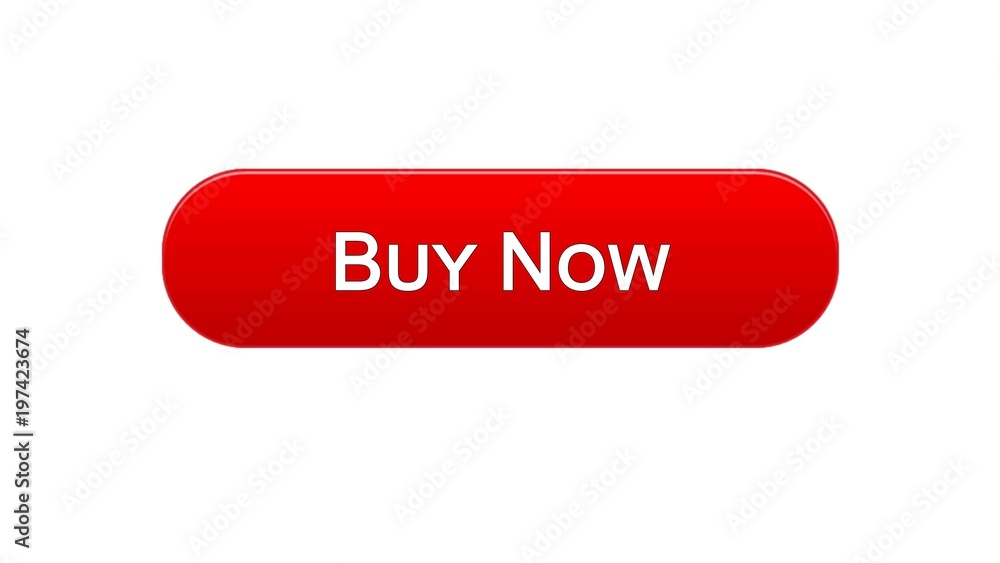 Buy now web interface button red color, customer decision, tourism credit Buy now web interface button red color, customer decision, tourism credit