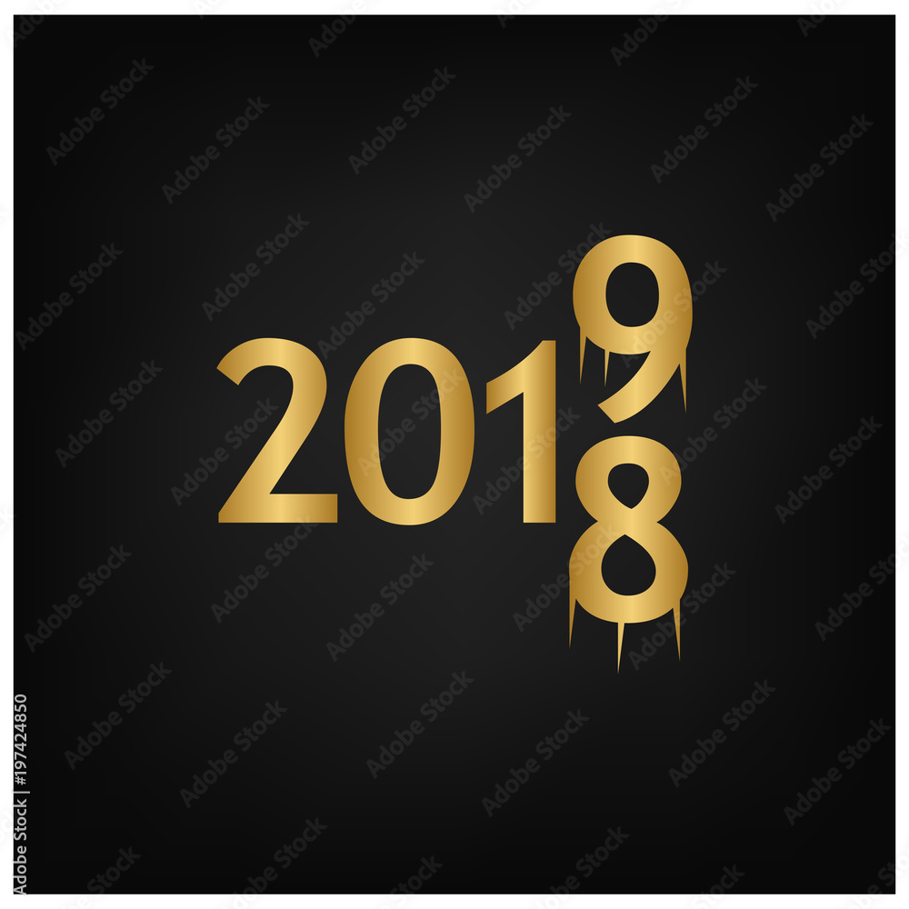 2019 Happy New Year Background for your Seasonal Flyers, banner, sticker, and Greetings Card. 2018 to 2019 2019 Happy New Year Background for your Seasonal Flyers, banner, sticker, and Greetings Card. 2018 to 2019