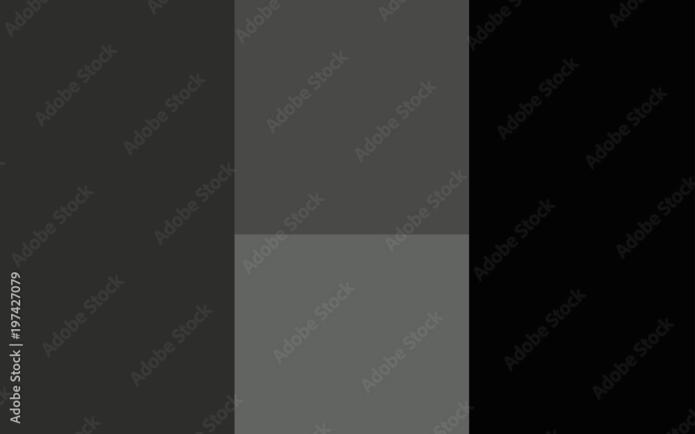 Dark Gray vector pattern with spectrum of colors.