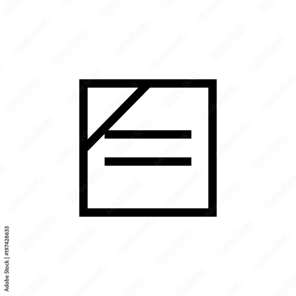 laundry symbol icon (Drip dry flat in shade) laundry symbol icon (Drip dry flat in shade)