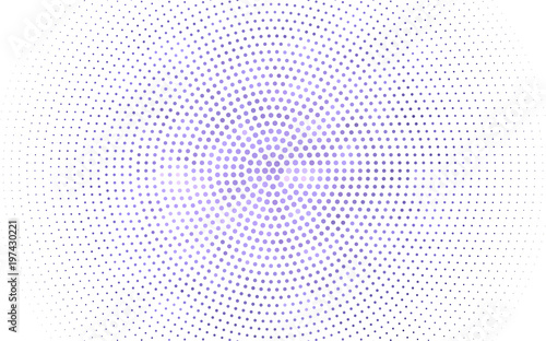 Light Purple, Pink vector pattern with colored spheres.