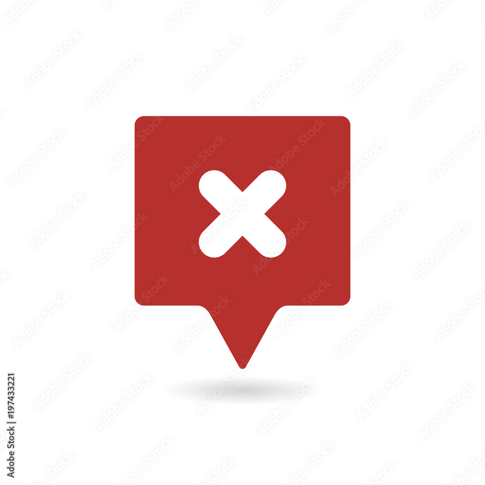 GPS icon with cancel sign. GPS icon and close, delete, remove symbol GPS icon with cancel sign. GPS icon and close, delete, remove symbol