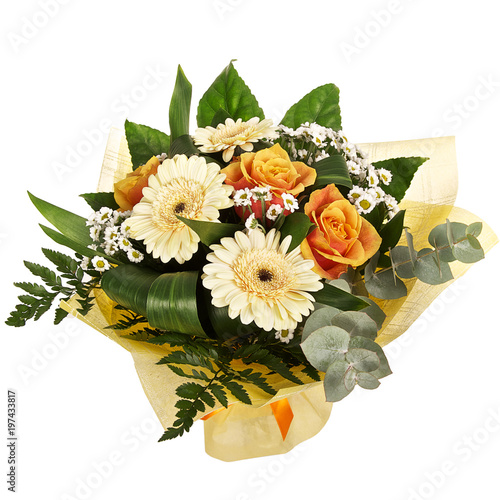 Bouquet of flowers photo