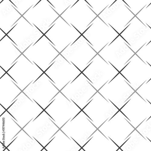 Seamless background for your designs. Modern ornament. Geometric abstract pattern