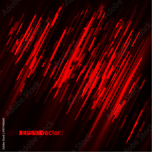 blood blotter bright light background photo