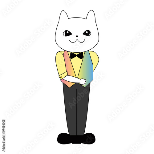 執事猫