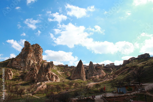 Cappadokia in Turkey