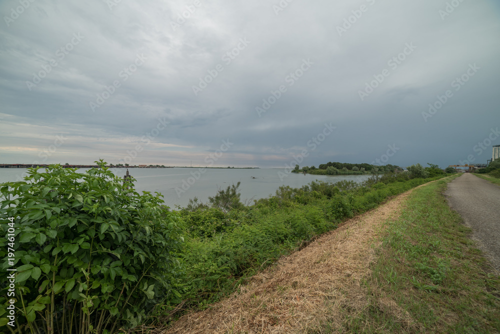 © Chiara Zeni - delta del Po primavera
