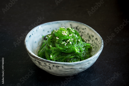 Chuka seaweed salad