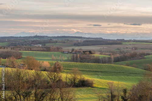 Paysage du Gers