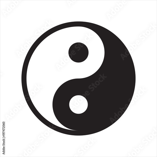 Yin Yang Symbol