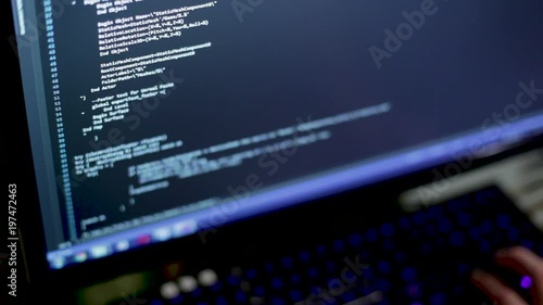 programmer checks the program code