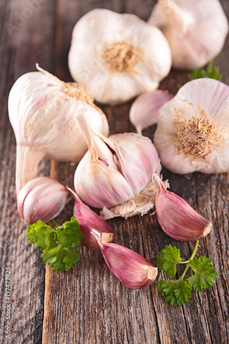 fresh garlic clove