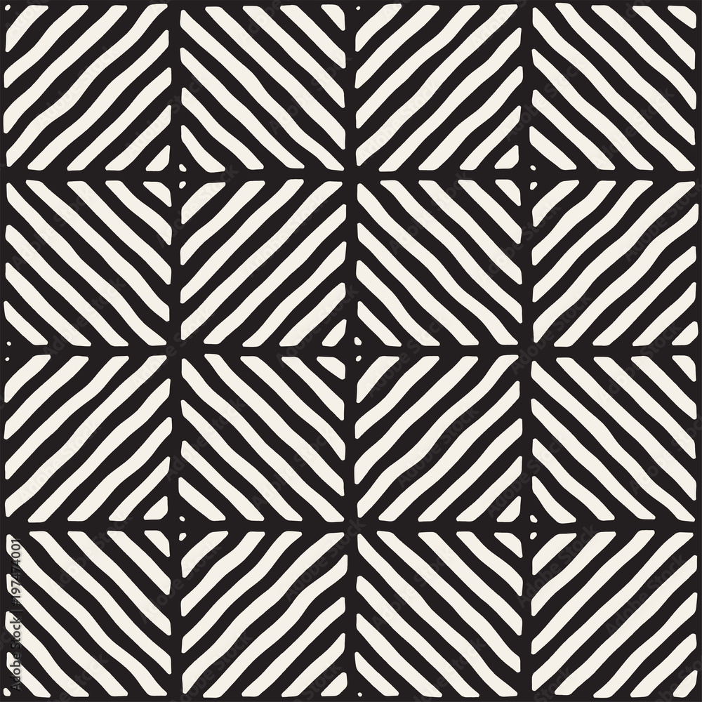 Hand drawn seamless repeating pattern with lines tiling. Grungy freehand background texture. Hand drawn seamless repeating pattern with lines tiling. Grungy freehand background texture.