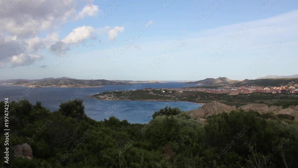 Beautiful landscape of corsica Beautiful landscape of corsica