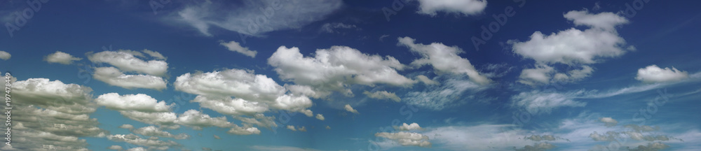 overview of clouds